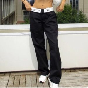 Black dickies work pants 874